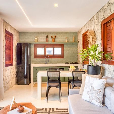Villa Meraki Praia de Pipa Extérieur photo