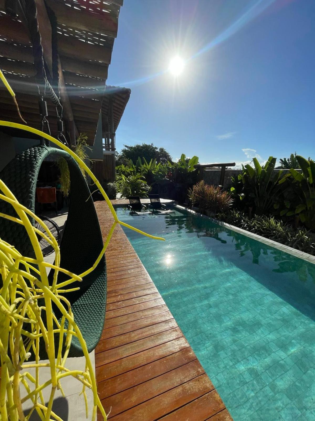 Villa Meraki Praia de Pipa Extérieur photo