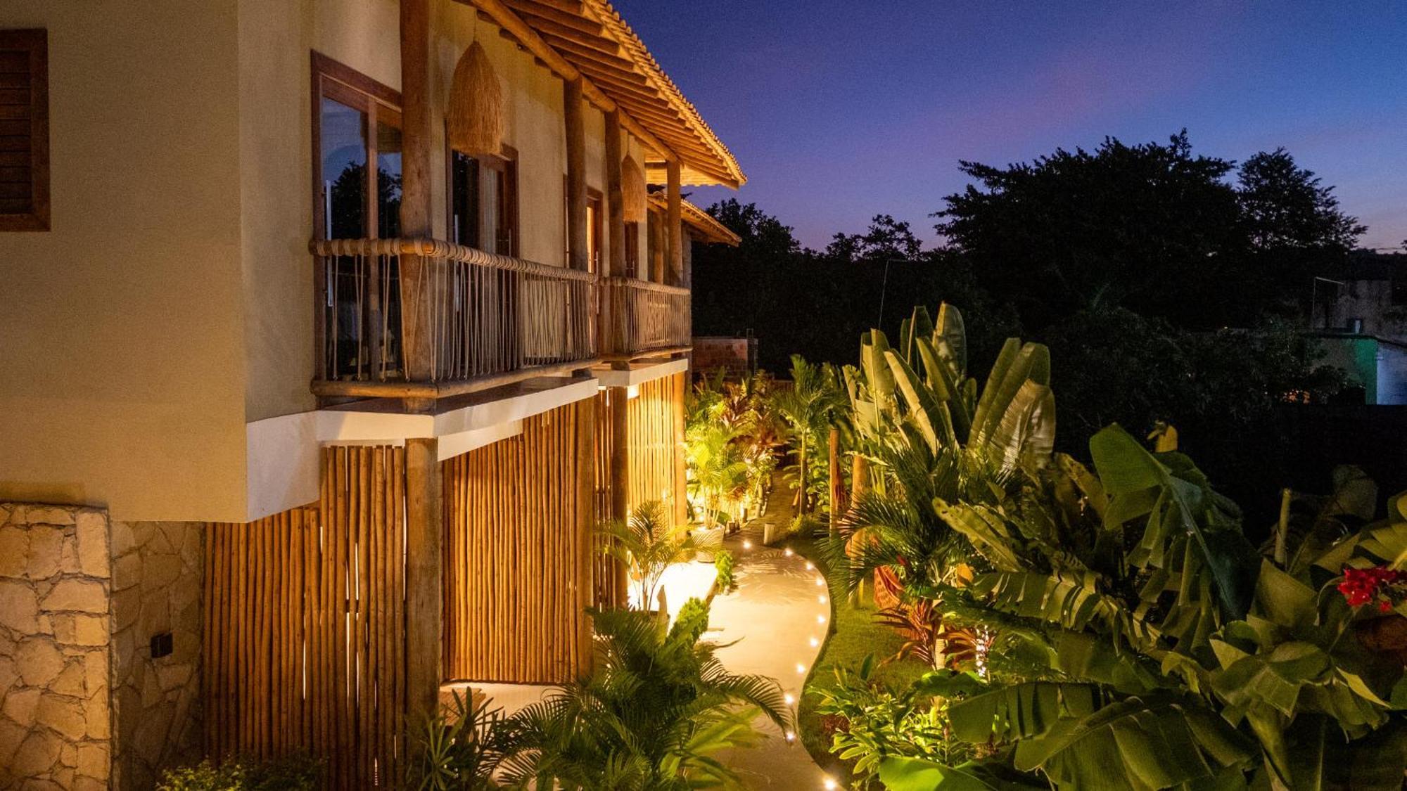 Villa Meraki Praia de Pipa Extérieur photo