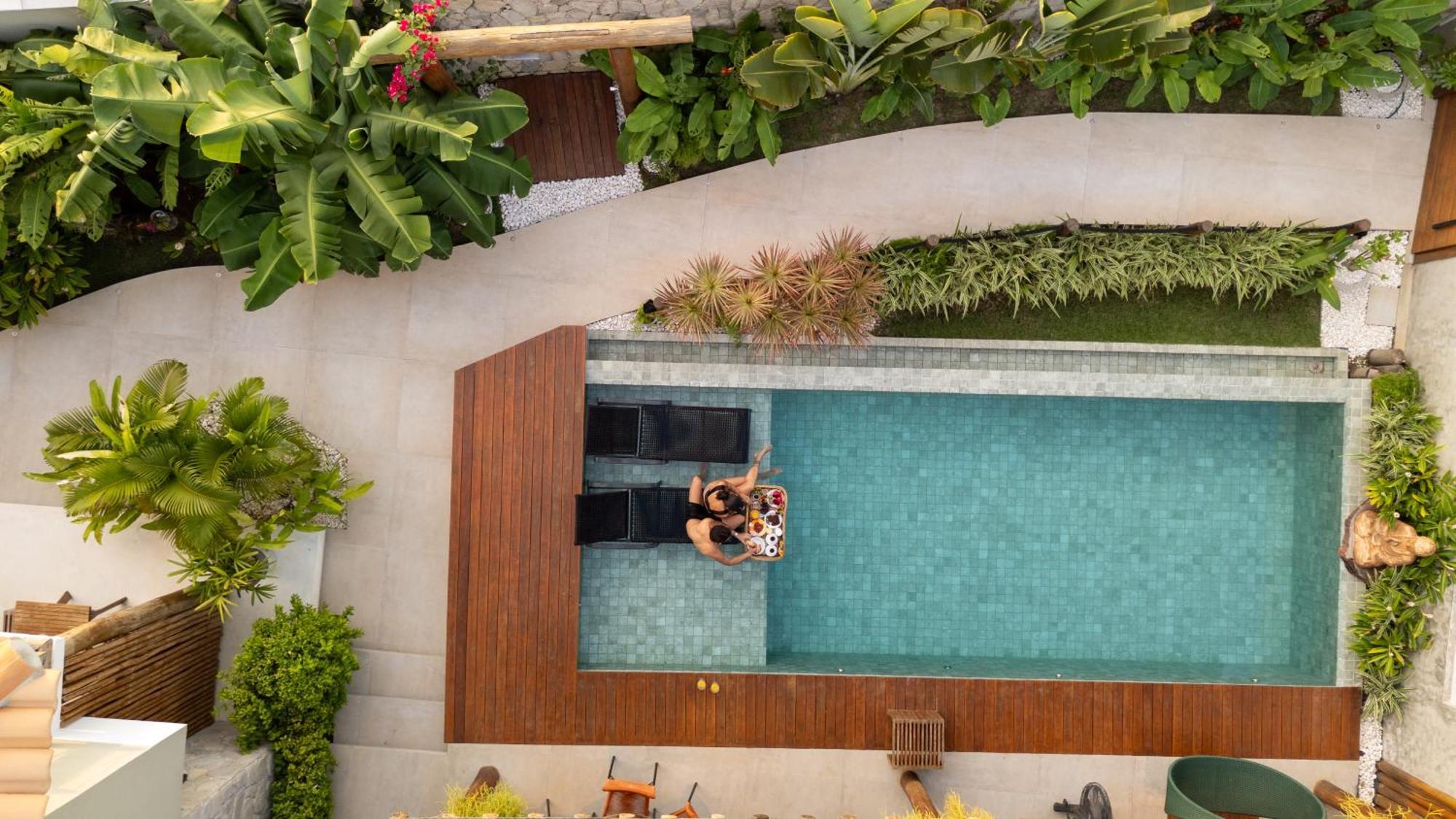 Villa Meraki Praia de Pipa Extérieur photo