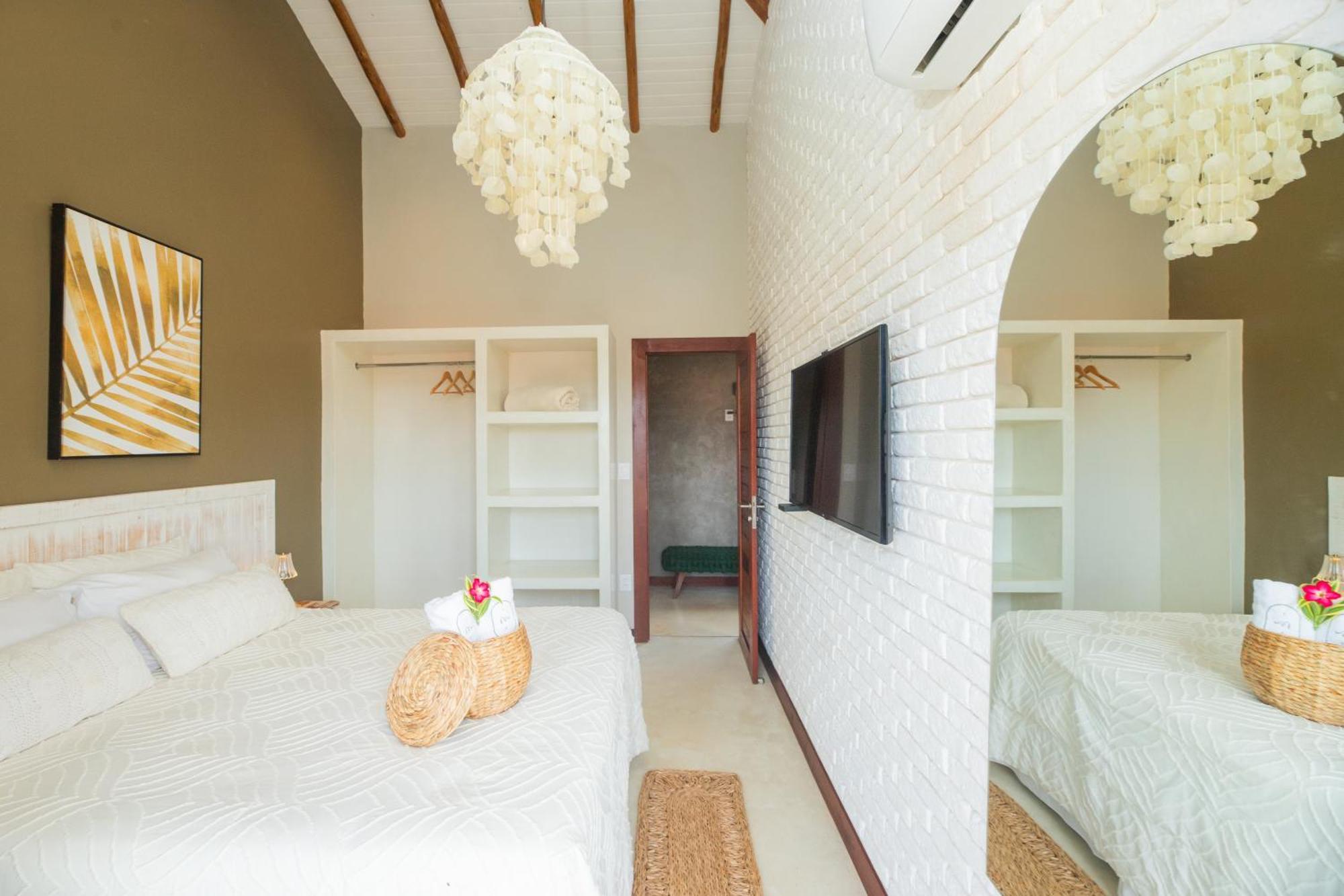 Villa Meraki Praia de Pipa Extérieur photo