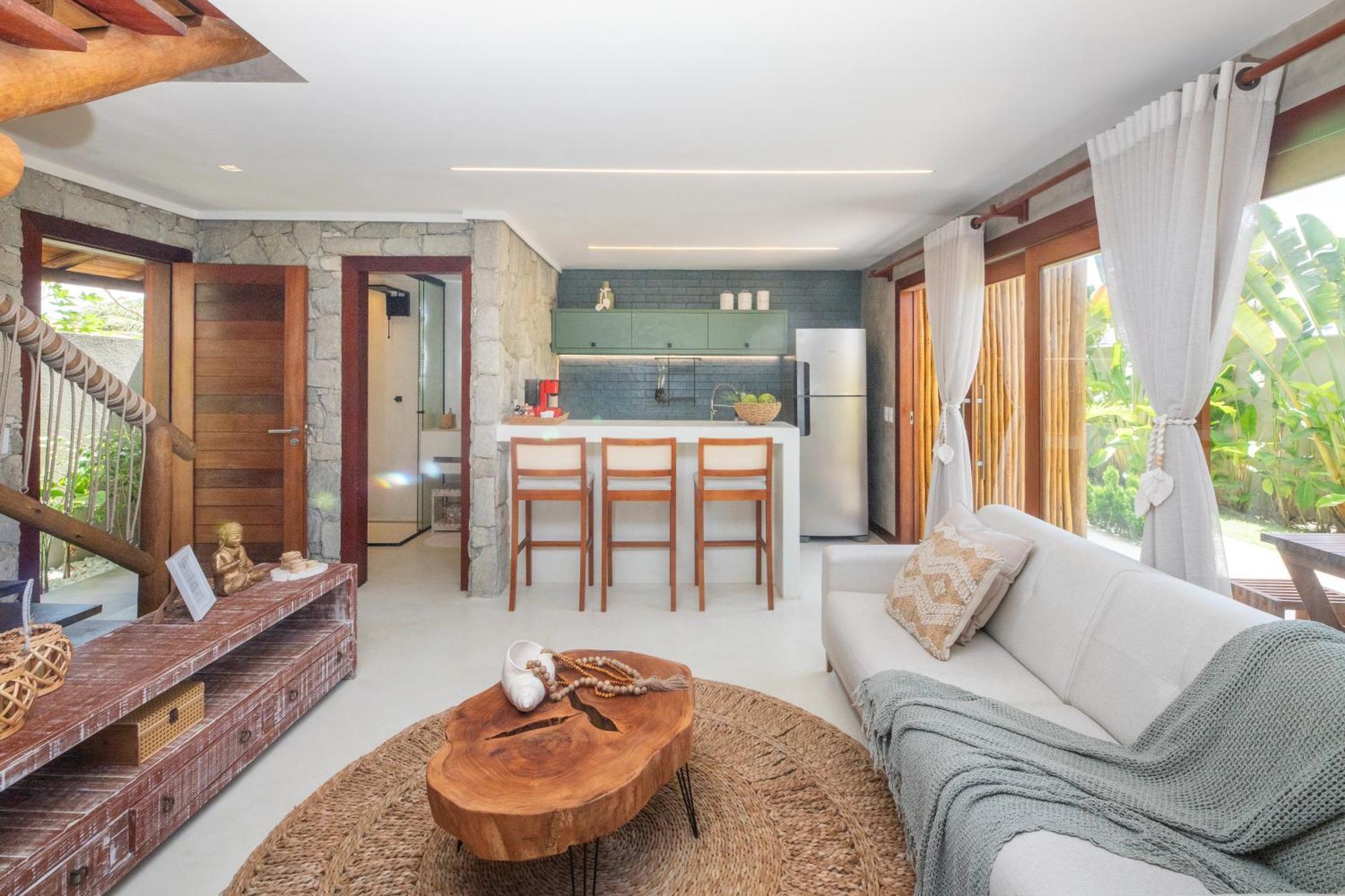 Villa Meraki Praia de Pipa Extérieur photo