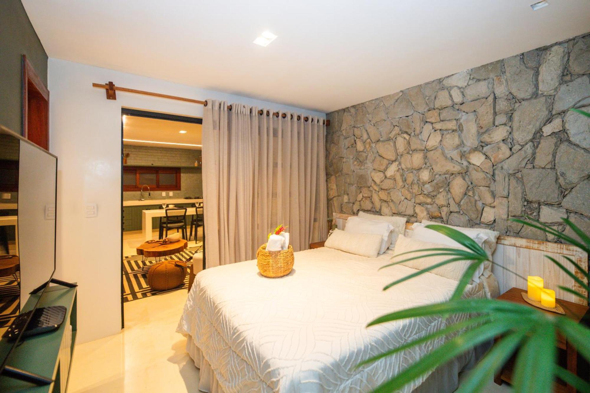 Villa Meraki Praia de Pipa Extérieur photo