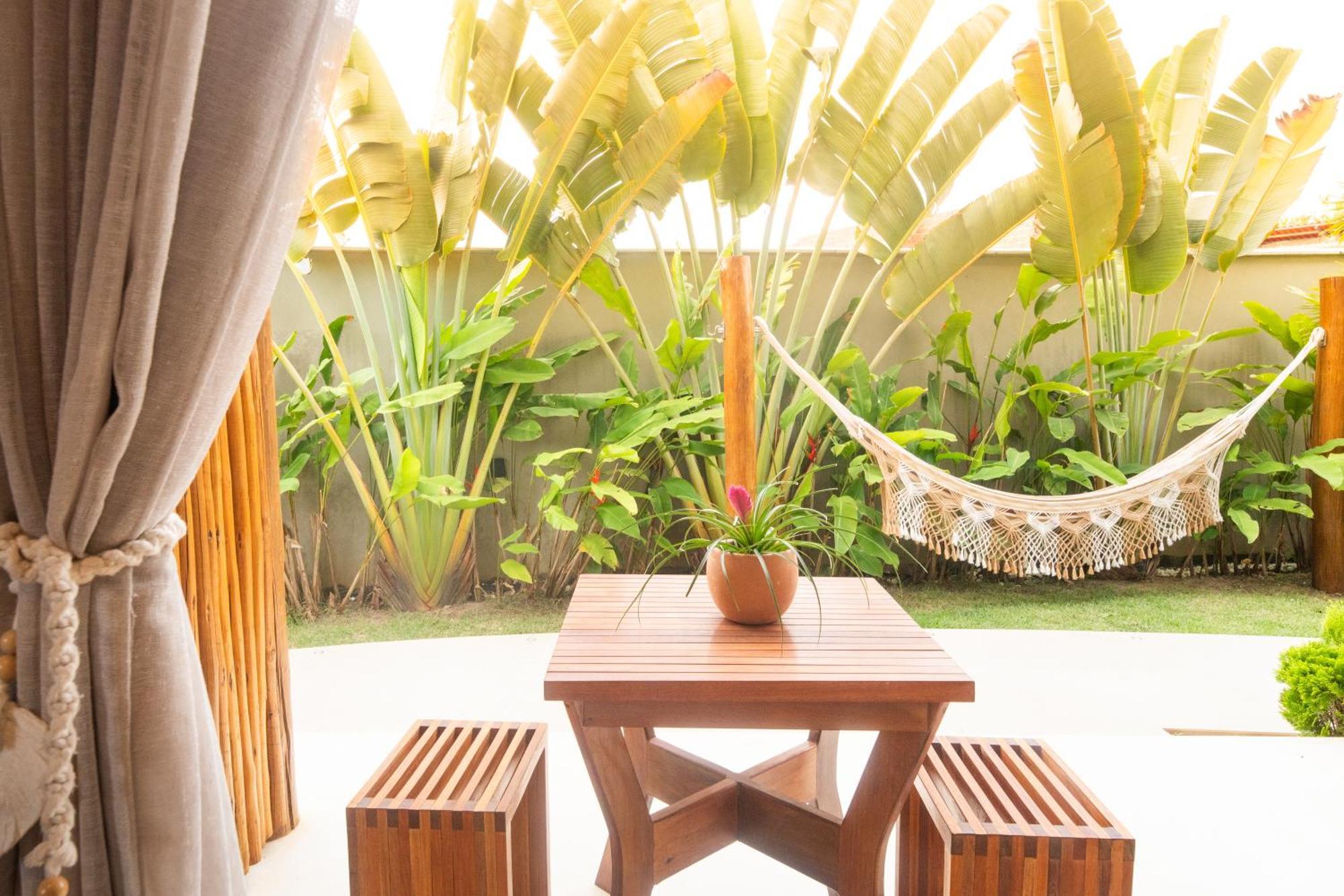 Villa Meraki Praia de Pipa Extérieur photo