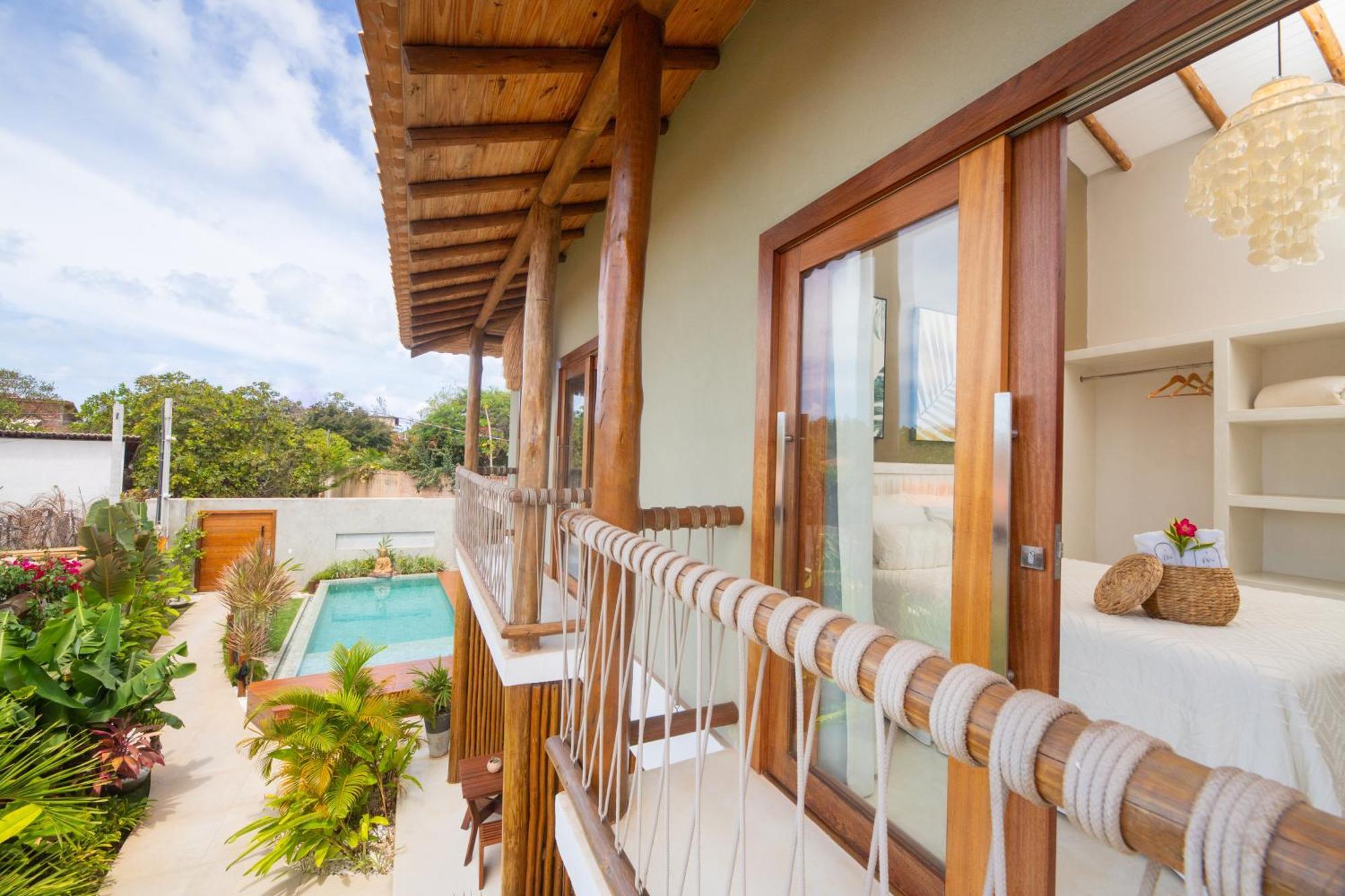 Villa Meraki Praia de Pipa Extérieur photo