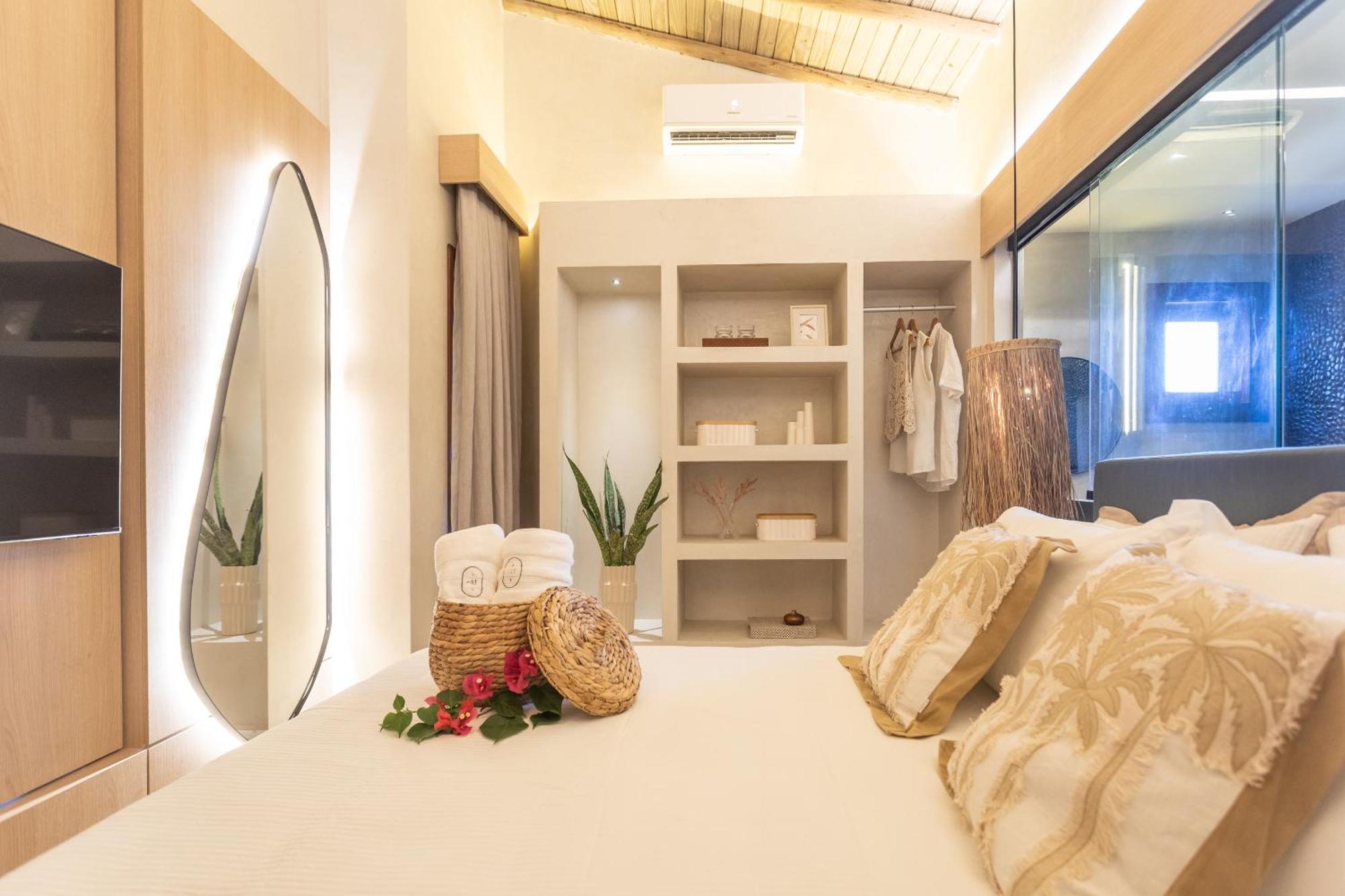 Villa Meraki Praia de Pipa Extérieur photo