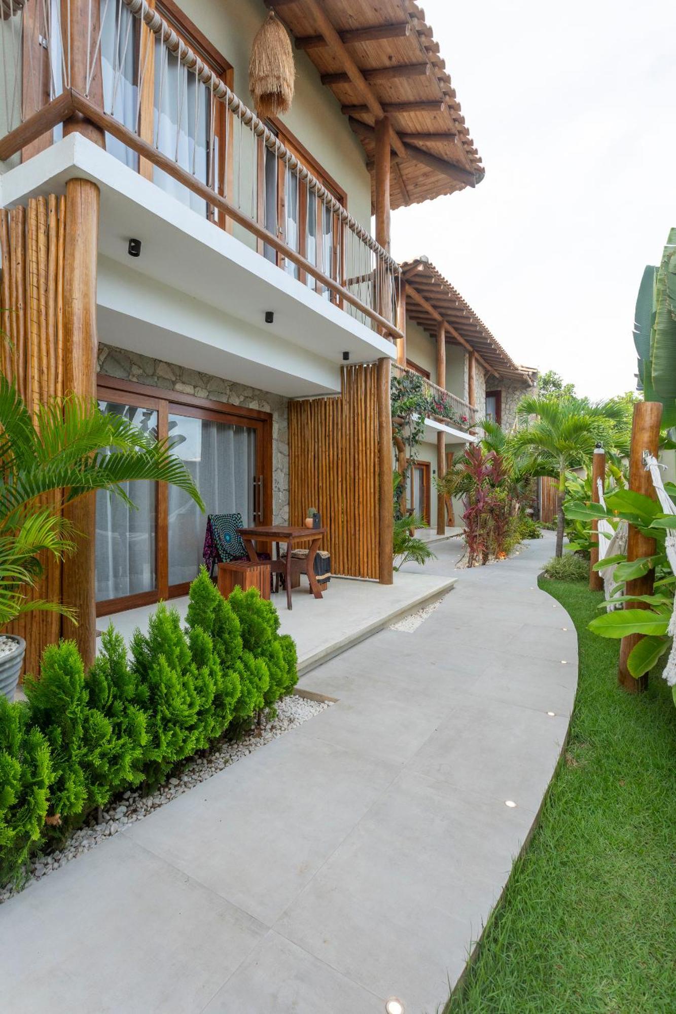 Villa Meraki Praia de Pipa Extérieur photo
